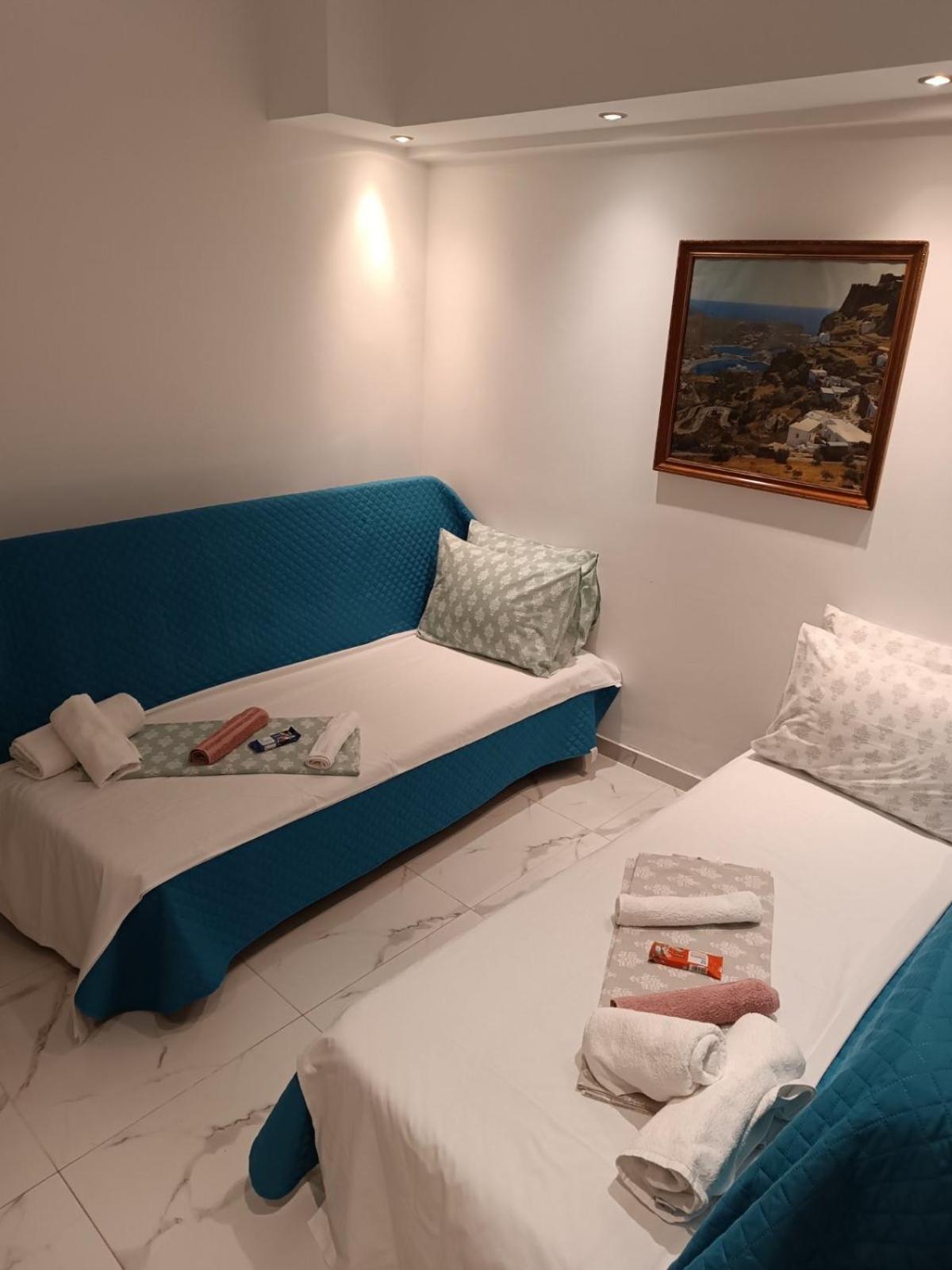 أثينا Giannis Apartment المظهر الخارجي الصورة