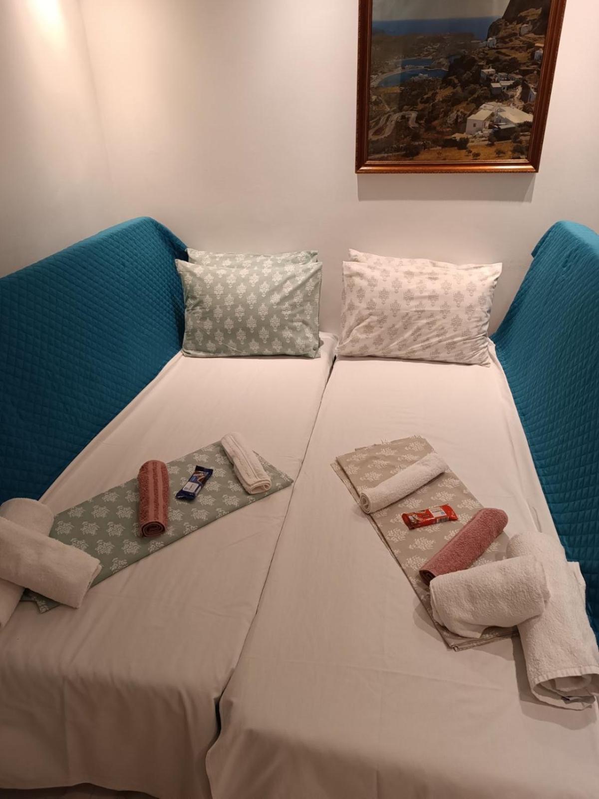 أثينا Giannis Apartment المظهر الخارجي الصورة