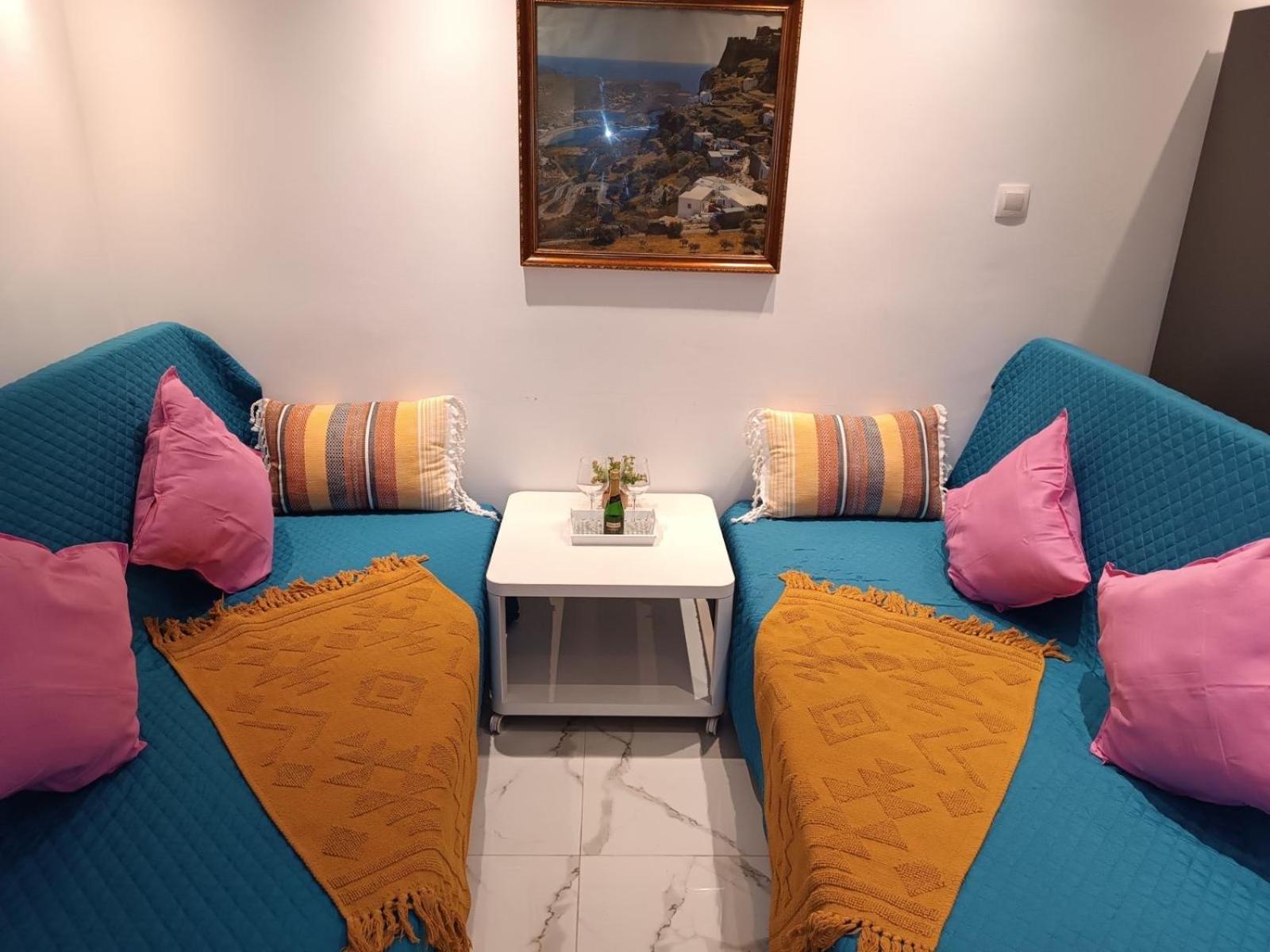 أثينا Giannis Apartment المظهر الخارجي الصورة