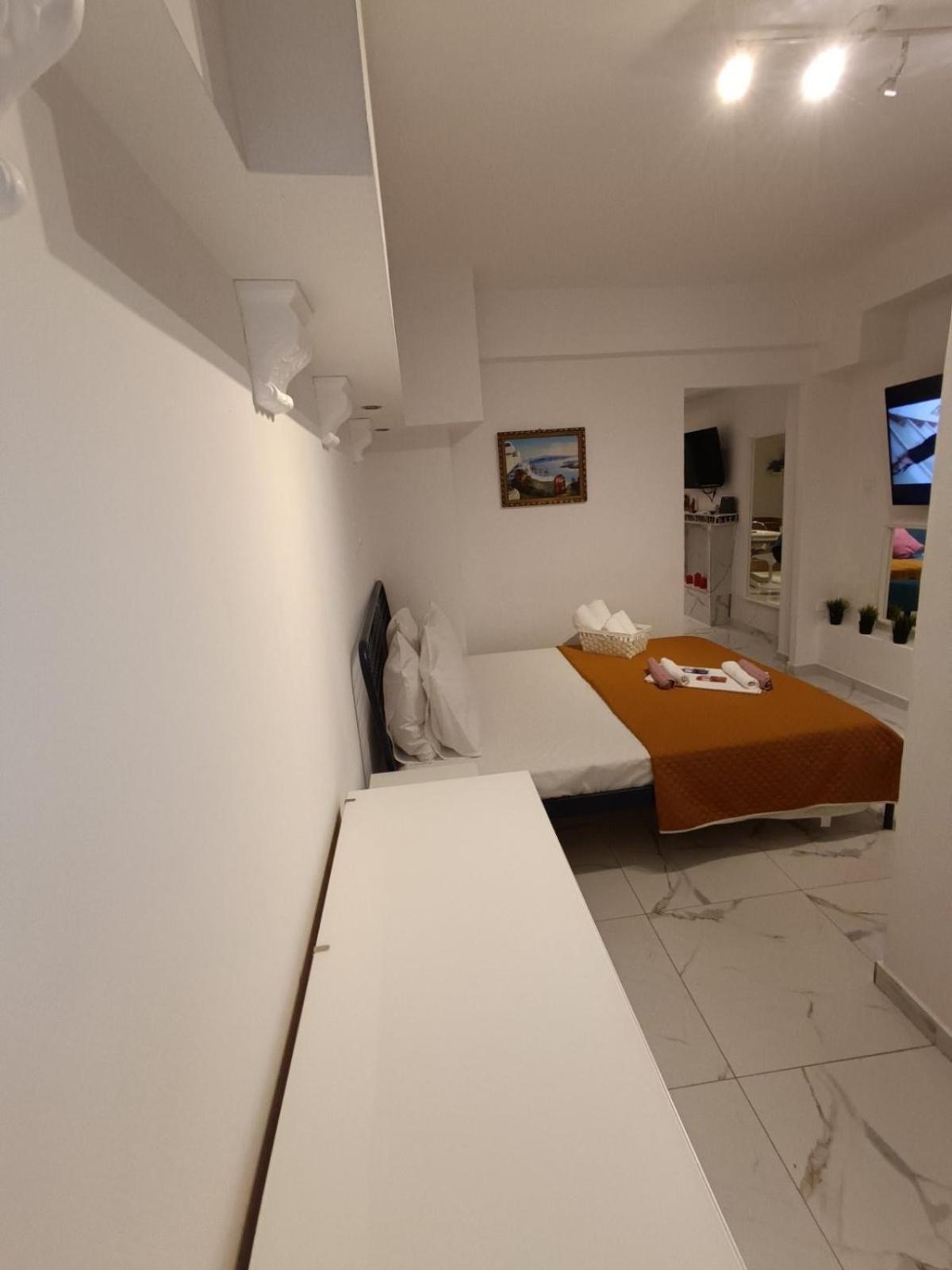 أثينا Giannis Apartment المظهر الخارجي الصورة