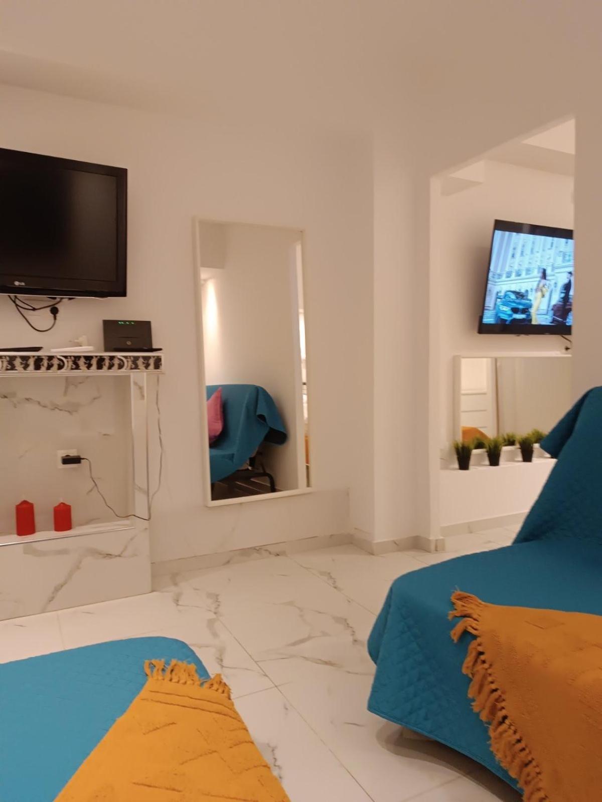 أثينا Giannis Apartment المظهر الخارجي الصورة
