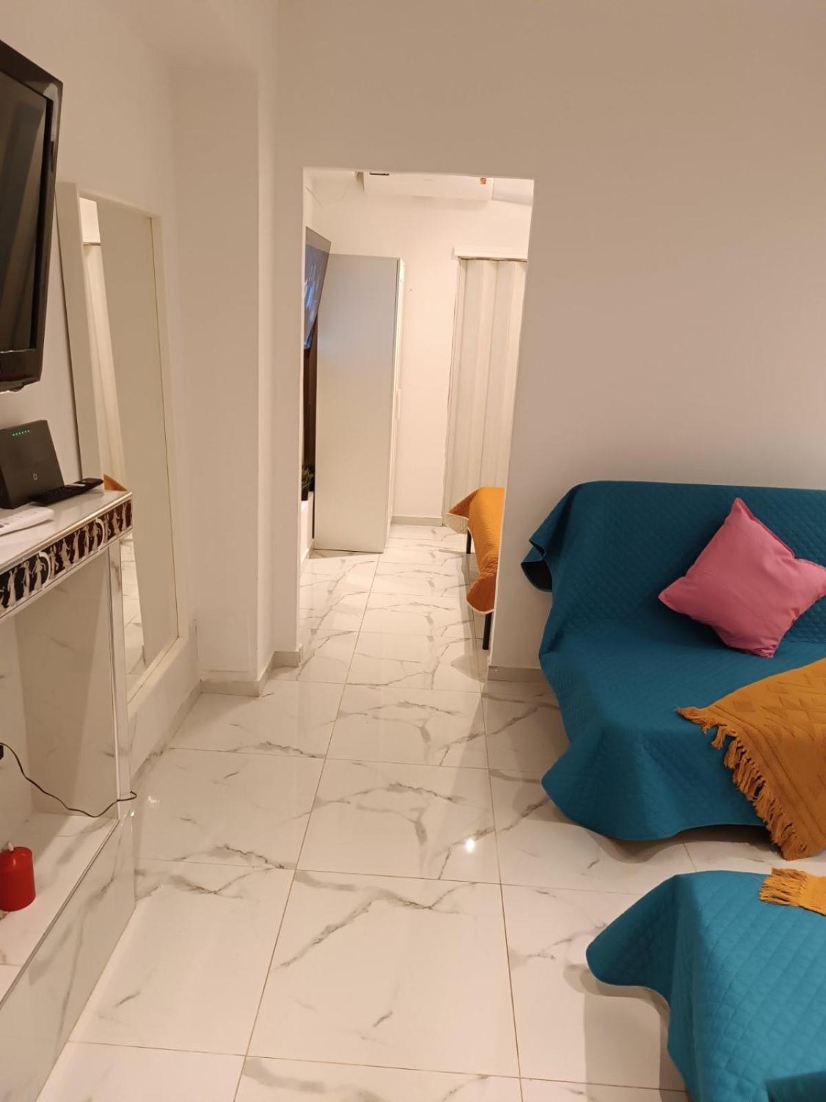 أثينا Giannis Apartment المظهر الخارجي الصورة